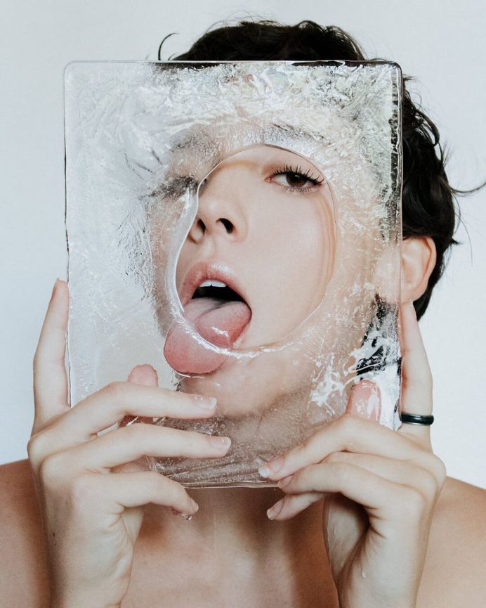 Fine Art Portrait Photography by Taylor May