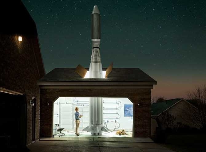 Photo Manipulations by Todd Baxter #inspiration #photography #manipulations