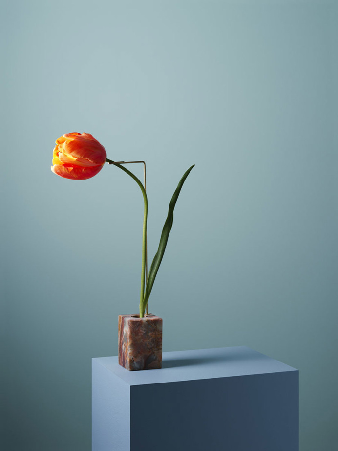 Posture Vases: perfect sculptures between reality and fiction | Lancia TrendVisions
