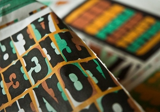 House Industries - Blog #type #lettering #house