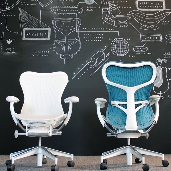 Mirra 2 Chair by Herman Miller #chair