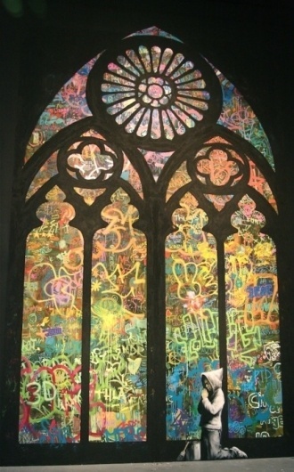 supersonic electronic / art #mocas #streets #in #banksy #the #art #street