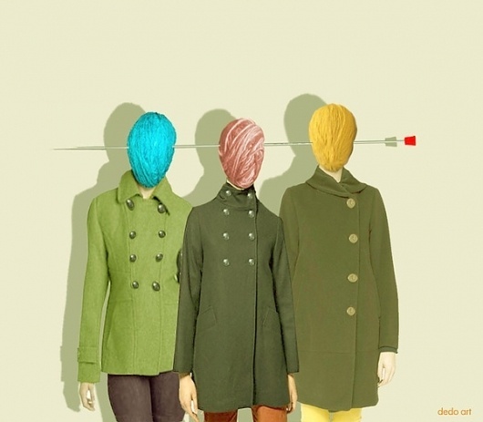 Curse of Fashion by Dedo | Society6 #of #curse #fashion
