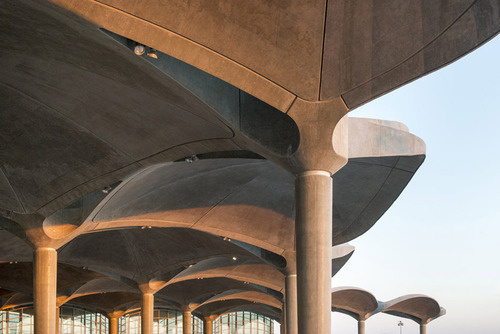 Queen Alia AIrport #architecture