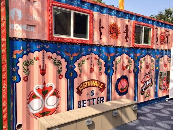 All ready for the World Toilet Fair on Thursday, thank you to everyone for your help and support. #believinginbetter