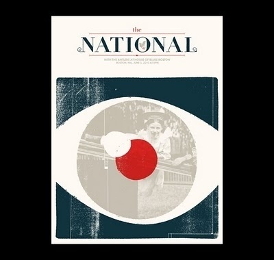 The Best Part - A Daily Art and Design Blog #design #graphic #poster #typography