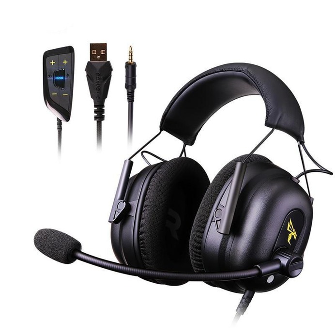 Somic G936N PS4 Gaming Headset - Shop For Gamers