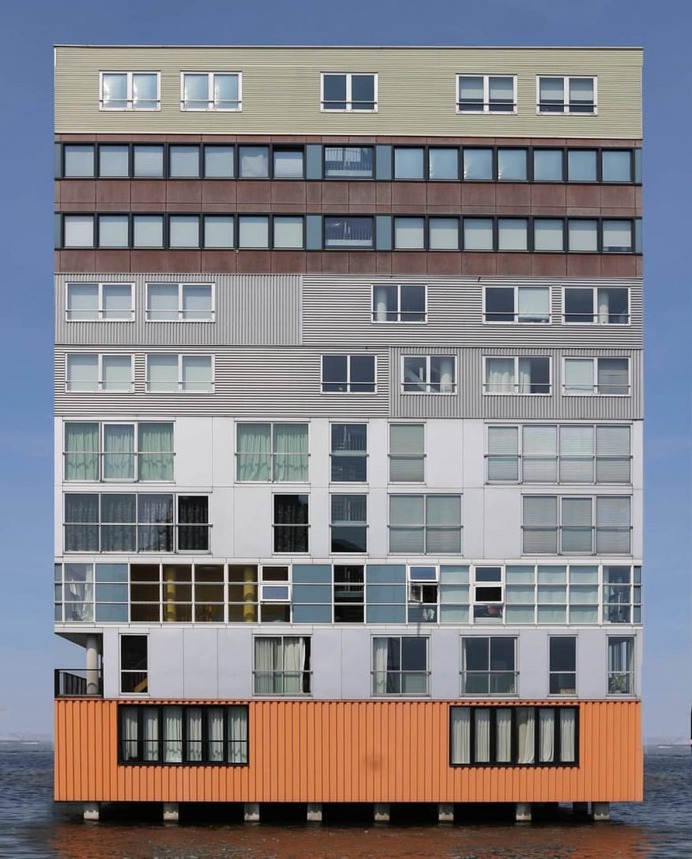 Creative and Minimalist Architecture Photography by Andrea Boni