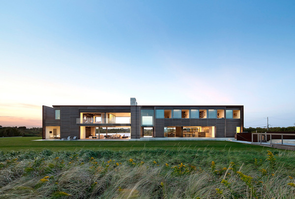 CJWHO ™ (bates masi + architects | home for six in...) #hamptons #design #interiors #wood #architecture #york #luxury #new
