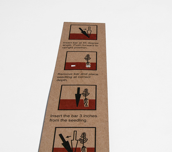 Everlasting Arbor on Behance #tree #packaging #brand #nature #identity #planting