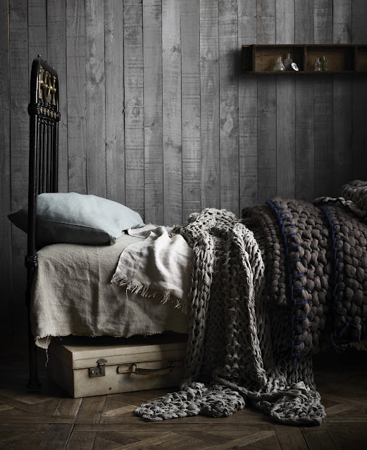 CREATIVE LIVING from a Scandinavian Perspective: Raw and rustic #interior #design #decoration #deco