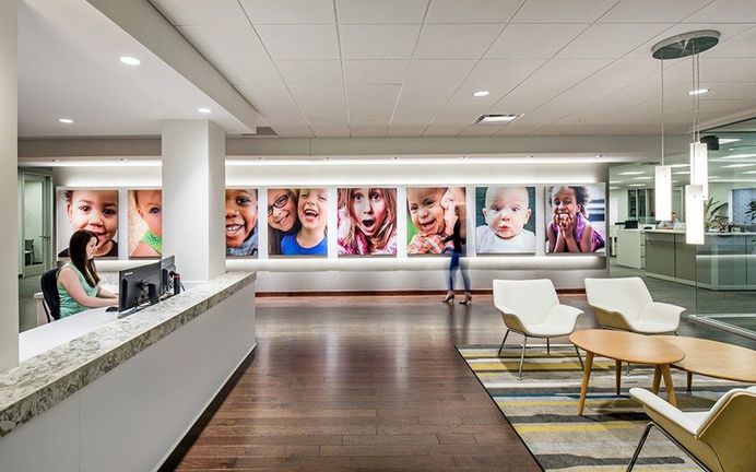 Buffett Early Childhood Institute Office in Omaha