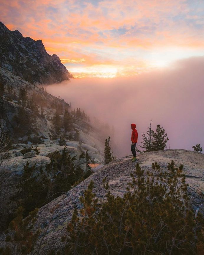 Stunning Landscape and Adventure Photography by Kyle Kotajarvi