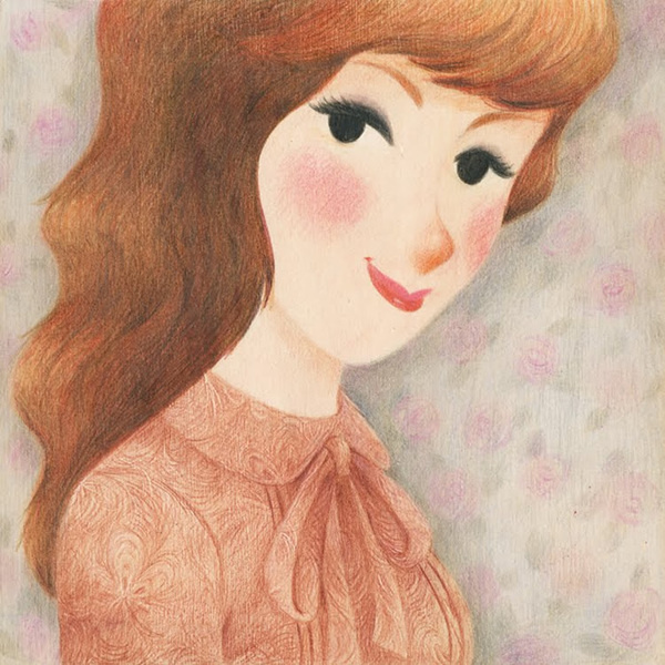 Adorable Illustrations by Genevieve Godbout #sweet