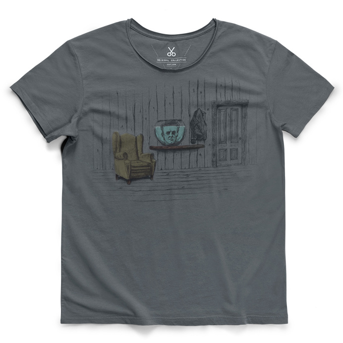 BROOD - Tshirt|KAFT