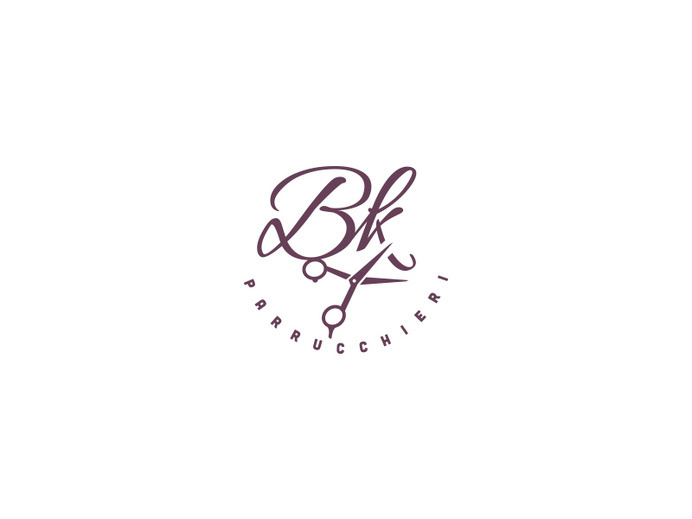 Proposals unused logos for Hairdresser