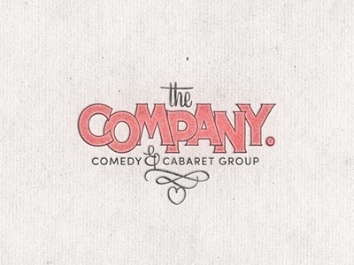 The Company by Arno Kathollnig #inspiration #creative #lettered #personalized #design #illustration #logo #hand