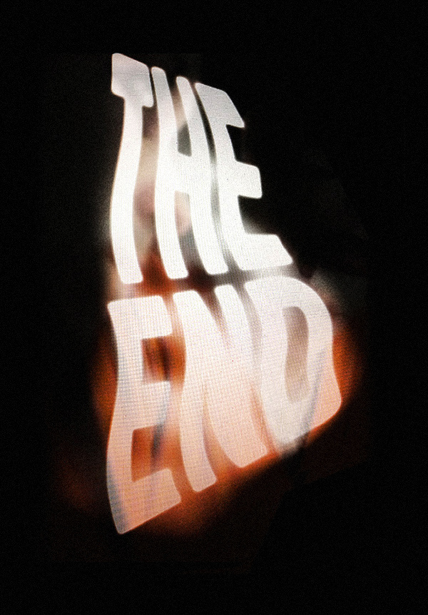 The National Film School of Denmark Daniel Siim #design #graphic #identity #poster #film #typography