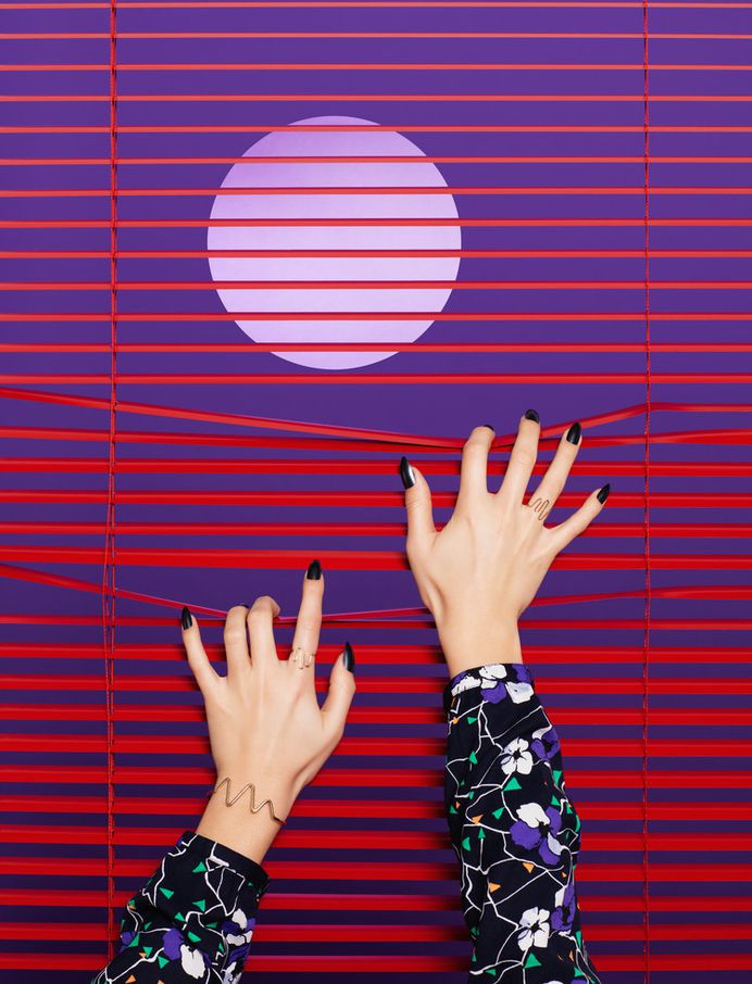 Ilka & Franz for Audi Magazine