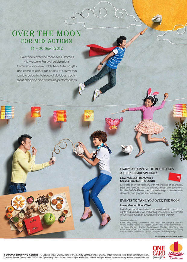 Mid Autumn Festival