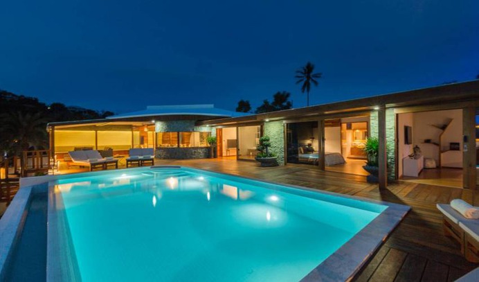Villa 4665 in Thailand