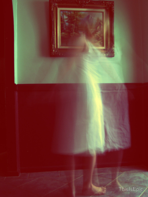 "GHOSTS I" by ThisIsEpic | Redbubble #abstract #photography #ghosts