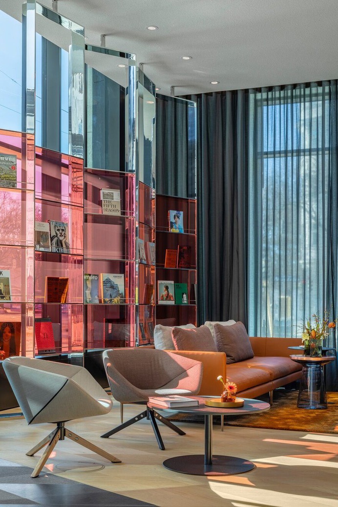 The lobby München / concrete Amsterdam