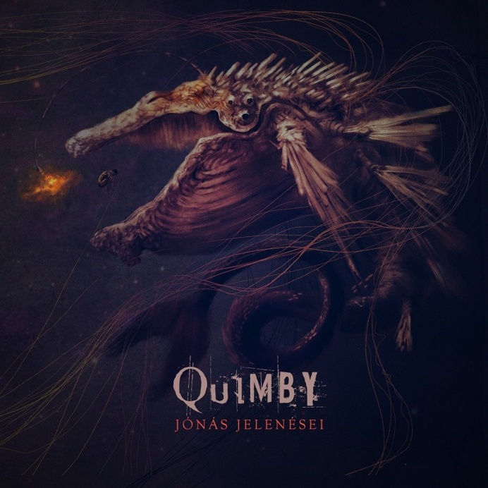Qumby – Jonas Apparitions LP