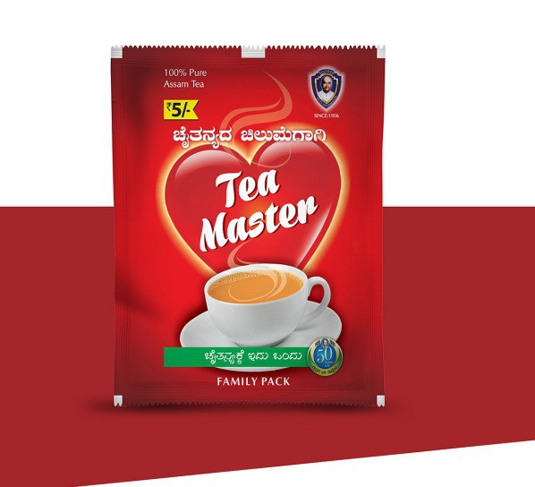 Sealed Sachet Mockup PSD Free Download