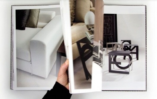 CASADESÚS COLLECTION on the Behance Network #book #furniture #editorial
