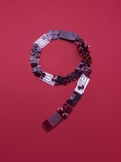 Alexander Crispin Photography | Trendland: Fashion Blog & Trend Magazine #monochrome #numbers #objects #organised