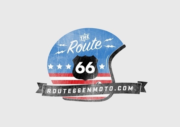 Route66 on the Behance Network