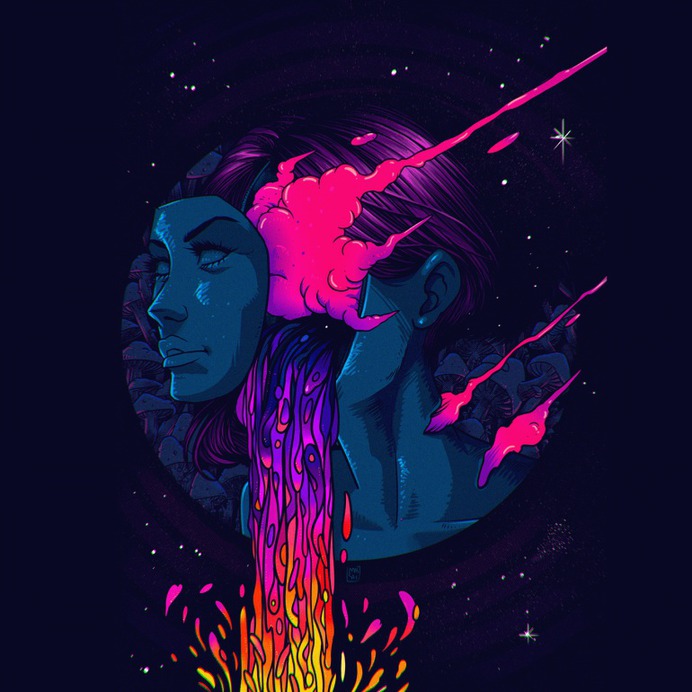 Poster – Creative MindFulness – Personal Project