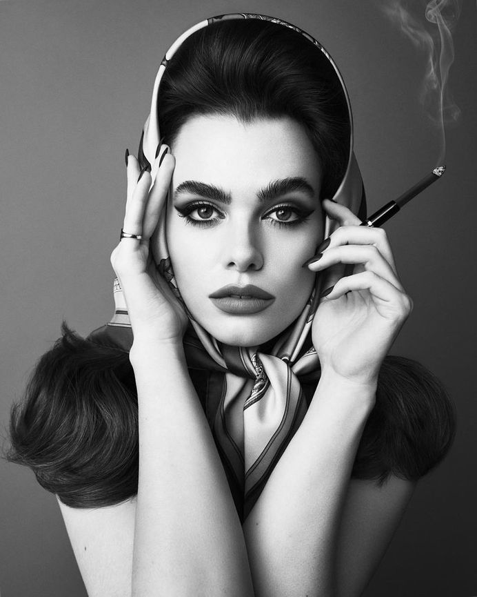 Phenomenal Fashion and Beauty Photography by Desiree Mattsson