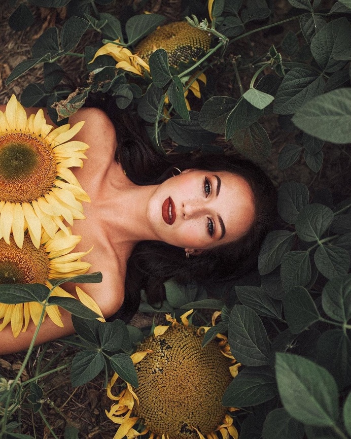 Marvelous Lifestyle Portraits by Jenna Kay