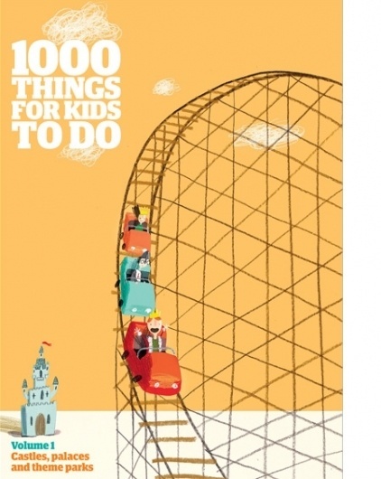 Oliver Jeffers - Illustration #cover #illustration #magazine