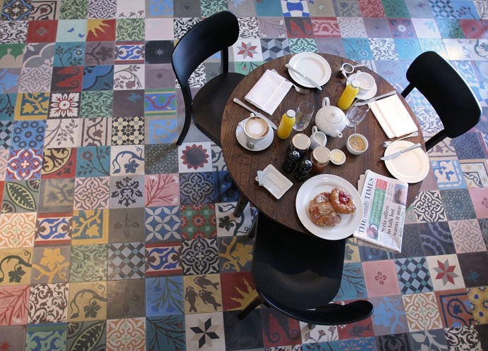 Patchwork pavements #patchwork #pavements #pavimenti