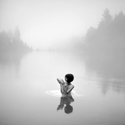 Undine, photography by Ebru Sidar | Art Limited #photography #minimalism