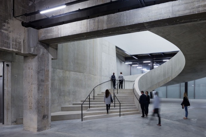 Herzog & de Meuron: Tate Modern | Sgustok Design