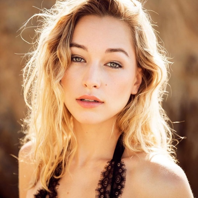 Fashion Portrait Photography by Andrew Parsons