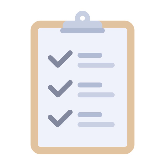 See more icon inspiration related to notepad, education, check mark, listing, school material, listed and office material on Flaticon.