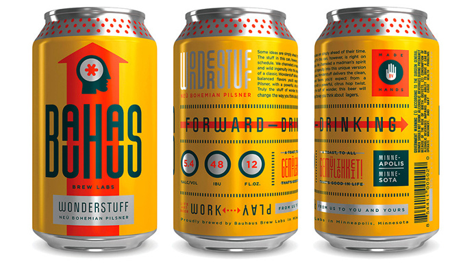 bauhaus, beer, favorite, yellow, helms, workshop