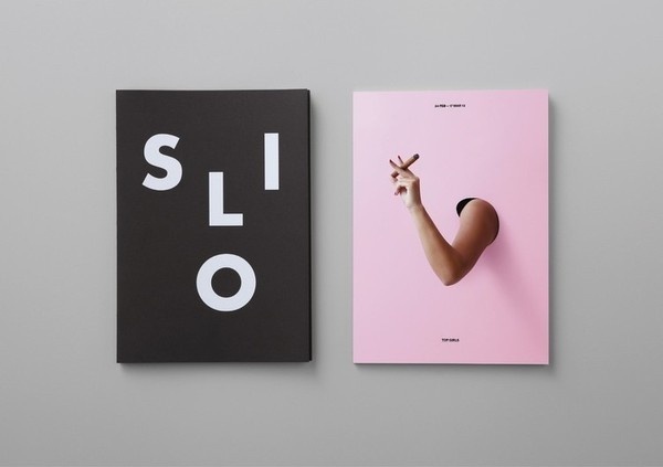 Best Awards Alt Group. / Silo Theatre identity #design