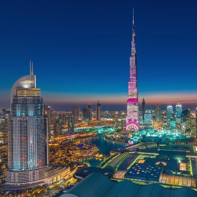 Stunning Cityscape Photography by Dany Eid