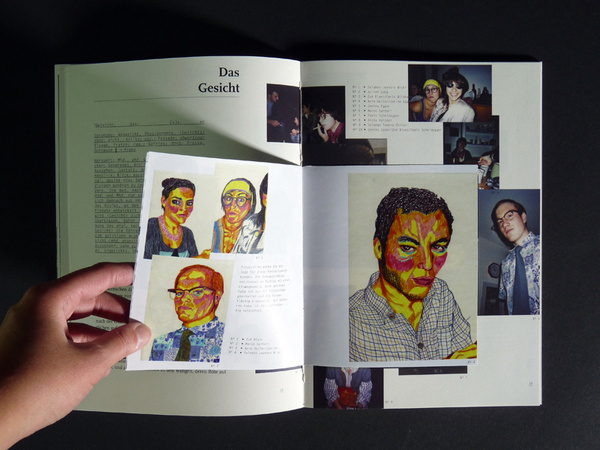 Larvé #illustration #design #book #typography