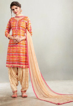 Beautiful Punjabi Suit Design Photos