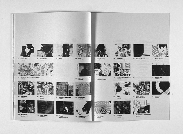 Comet Substance #zine