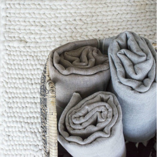 gentle colours & textures