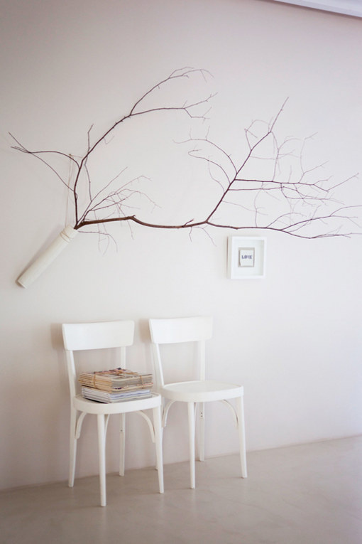desire to inspire desiretoinspire.net #interiors #white