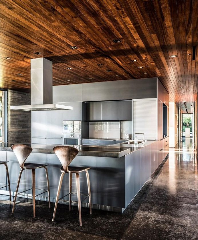 Low-Maintenance Weekend Retreat in Texas by Wernerfield 6